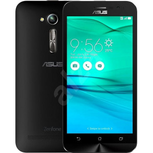 Смартфон Asus ZenFone Go 8GB (ZB500KG-1A001WW) Black