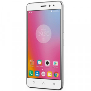 Смартфон Lenovo K6 (K33A42) (PA5E0028UA) Power Silver