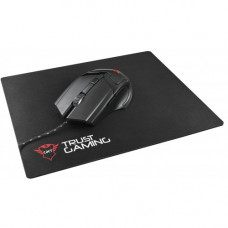 Мышь проводная Trust GXT 782 Gaming + Mouse Pad (21142); USB; Black