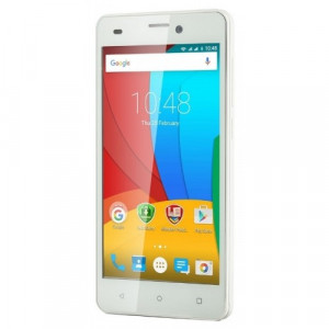 Смартфон Prestigio PSP5502 Muze A5 White (PSP5502DUOWHITE)
