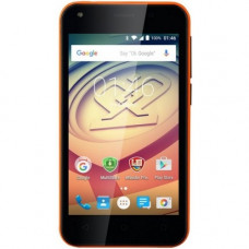 Смартфон Prestigio PSP3403 Wize L3 Orange (PSP3403DUOORANGE)