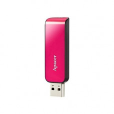 Flash-память Apacer AH334 (AP16GAH334P-1); 16Gb; USB 2.0; Pink