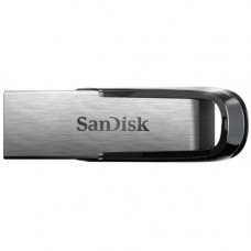 Flash-память SanDisk Ultra Flair (SDCZ73-016G-G46); 16Gb; USB 3.0; Steel&Black