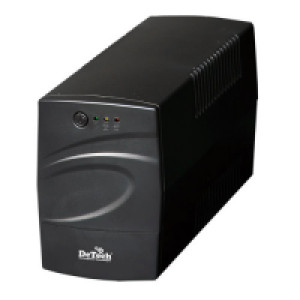 ИБП DeTech E650VA