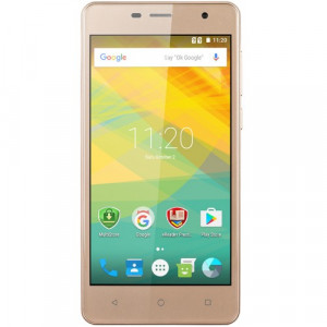 Смартфон Prestigio PSP3528 Wize PX3 Gold (PSP3528DUOGOLD)