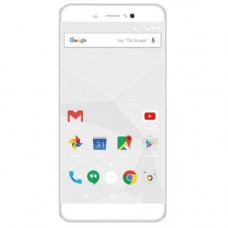 Смартфон Bravis A505 Joy Plus White