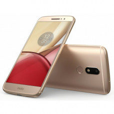 Смартфон Motorola XT1663 Moto M Gold