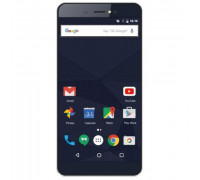 Смартфон Bravis A505 Joy Plus Deep Blue