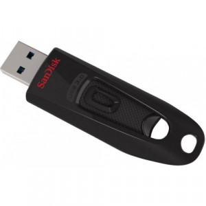 Flash-память SanDisk 32Gb; Ultra (SDCZ48-032G-U46);  USB 3.0; Black