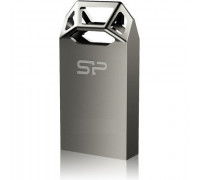 Flash-память Silicon Power Jewel J50 (SP032GBUF3J50V1T); 32Gb; USB 3.0; Titanium