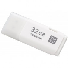 Flash-память Toshiba Hayabusa (THN-U301W0320E4); 32Gb; USB 3.0; White