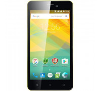 Смартфон Prestigio PSP3527 Wize NK3 Yellow (PSP3527DUOYELLOW)