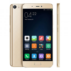 Смартфон Xiaomi Mi5s 64Gb Gold n/o