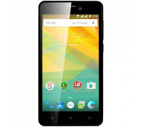 Смартфон Prestigio PSP3527 Wize NK3 Black (PSP3527DUOBLACK)