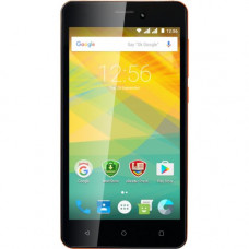 Смартфон Prestigio PSP3527 Wize NK3 Orange (PSP3527DUOORANGE)