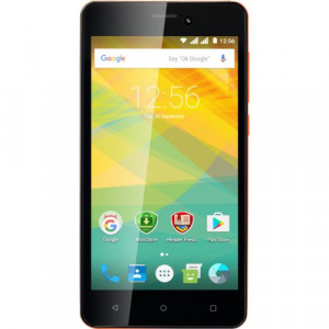 Смартфон Prestigio PSP3527 Wize NK3 Orange (PSP3527DUOORANGE)