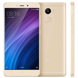 Смартфон Xiaomi Redmi 4 16Gb Gold n/o