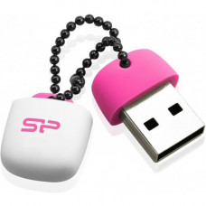 Flash-память Silicon Power Touch T07 (SP008GBUF2T07V1P); 8Gb; USB 2.0; Pink
