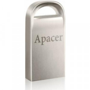 Flash-память Apacer AH115 (AP16GAH115S-1); 16Gb; USB 2.0; Silver