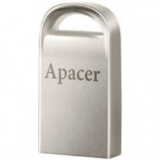 Flash-память Apacer AH115 (AP32GAH115S-1); 32Gb; USB 2.0; Silver