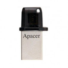 Flash-память Apacer AH175 (AP32GAH175B-1); 32Gb; USB 2.0; Black