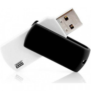 Flash-память GoodRAM Colour Mix (UCO2-1280KWR11); 128Gb; USB 2.0; Black&White