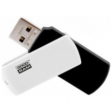 Flash-память GoodRAM Colour Mix (UCO2-0160KWR11); 16Gb; USB 2.0; Black&White