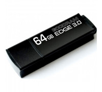 Flash-память GoodRAM Edge (UEG3-0640K0R11); 64Gb; USB 3.0; Black