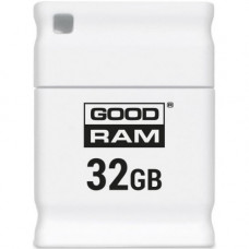 Flash-память GoodRAM Piccolo (PD32GH2GRPIWR10); 32Gb; USB 2.0; White