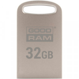Flash-память GoodRAM Point (UPO3-0320S0R11); 32Gb; USB 3.0; Silver