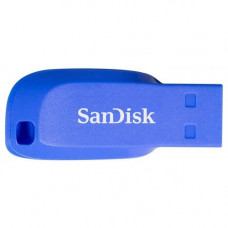 Flash-память SanDisk Cruzer Blade (SDCZ50C-008G-B35BE); 8Gb; USB 2.0; Blue Electric