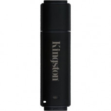 Flash-память Kingston DataTraveler 4000 G2 Metal Security (DT4000G2/64GB); 64Gb; USB 3.0; Black