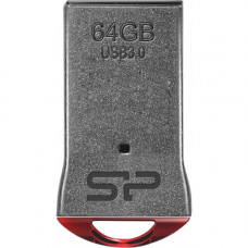 Flash-память Silicon Power Jewel J01 (SP064GBUF3J01V1R); 64Gb; USB 3.0; Red