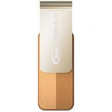 Flash-память Team C143 (TC1433128GN01); 128Gb; USB 3.0; Brown