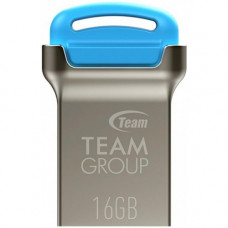 Flash-память Team C161 (TC16116GL01); 16Gb; USB 2.0; Blue
