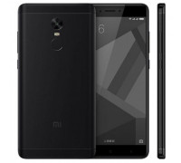 Смартфон Xiaomi Redmi Note 4 32Gb Black