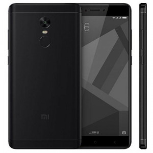 Смартфон Xiaomi Redmi Note 4 32Gb Black