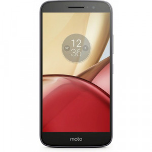 Смартфон Motorola XT1663 Moto M Grey