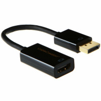 Переходник HDMI AF - DP AM (HDMI Display Port)