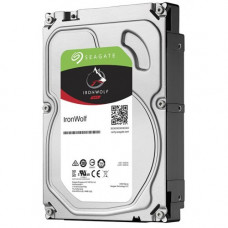 Жесткий диск SATAIII 6000.0 Gb; Seagate IronWolf (NAS) (ST6000VN0041)