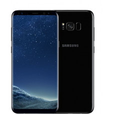 Смартфон Samsung Galaxy S8 64GB Dual SIM Black n/o