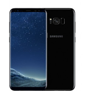 Смартфон Samsung Galaxy S8 64GB Dual SIM Black n/o