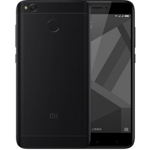 Смартфон Xiaomi Redmi 4x 16Gb Black n/o