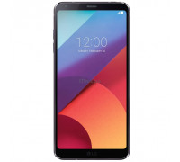 Смартфон LG H870 (G6 DUAL) BLACK (LGH870DS.ACISBK)