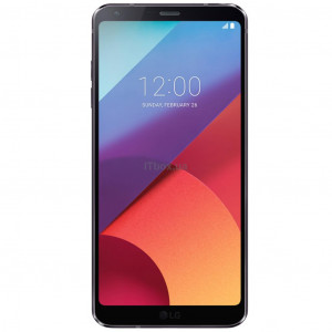 Смартфон LG H870 (G6 DUAL) BLACK (LGH870DS.ACISBK)
