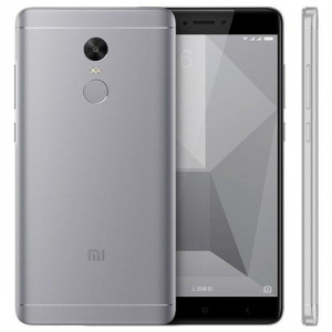 Смартфон Xiaomi Redmi Note 4X 3/32 Gray n/o