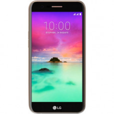 Смартфон LG K10 M250 Dual Gold