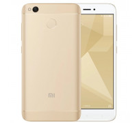 Смартфон Xiaomi Redmi 4x 32Gb Gold n/o