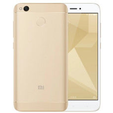 Смартфон Xiaomi Redmi 4x 32Gb Gold n/o