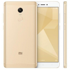 Смартфон Xiaomi Redmi Note 4X 3/32 Gold n/o